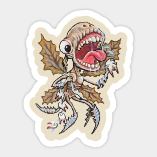 Tooth Fairy Sticker